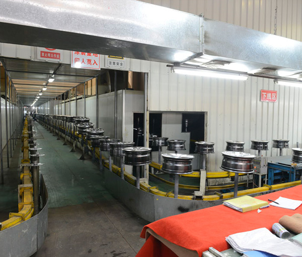 NINGBO MASHI WHEEL CO.,LTD