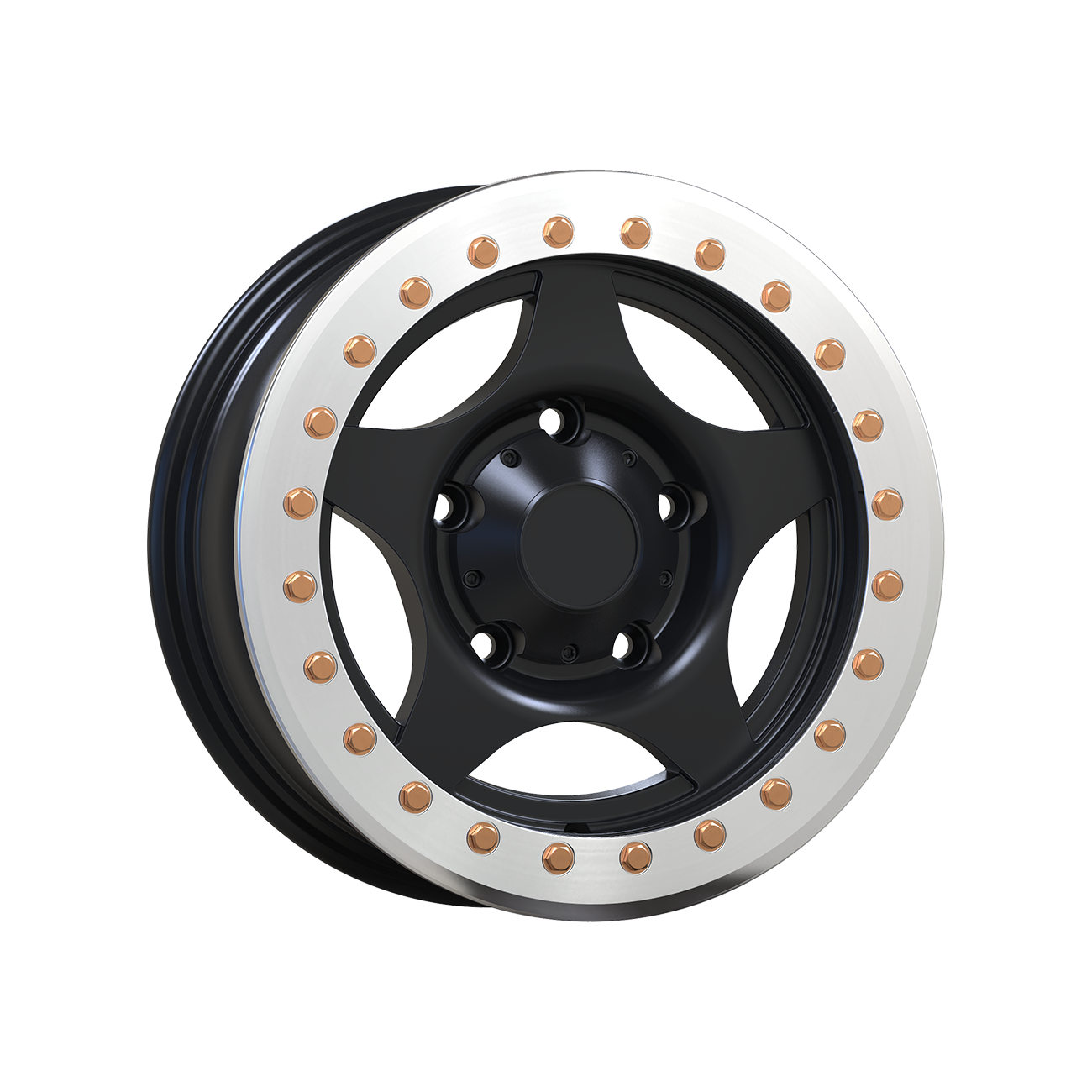 M502 Beadlock Wheel