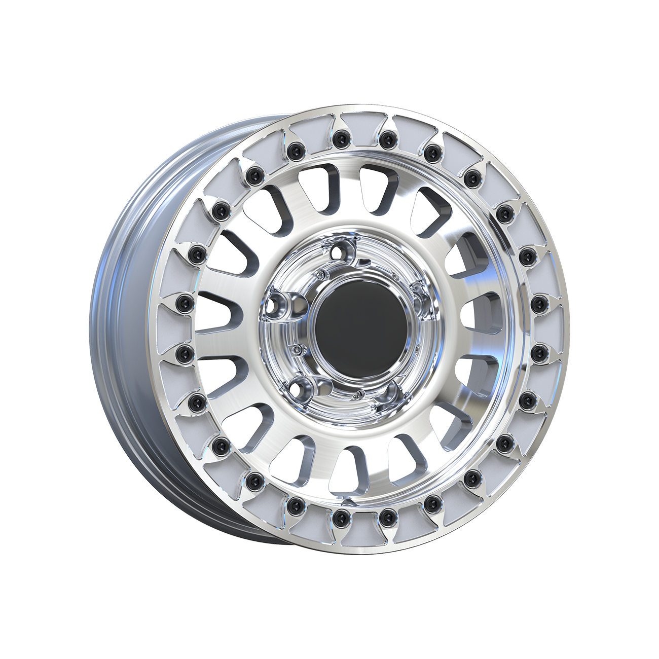M155 Beadlock Wheel