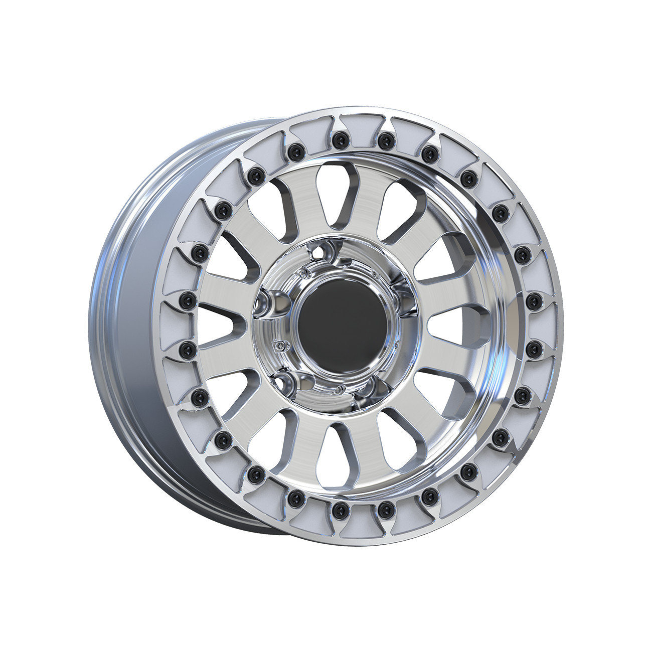 M122 Beadlock Wheel