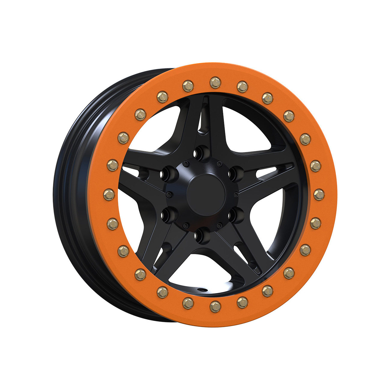 M503 Aluminum Wheel