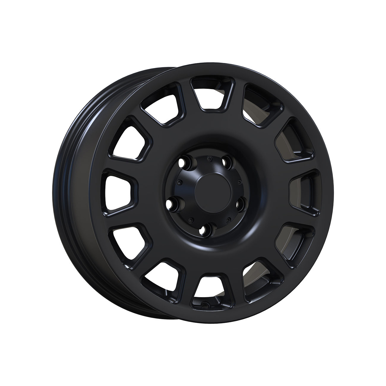 M129R Aluminum Wheel