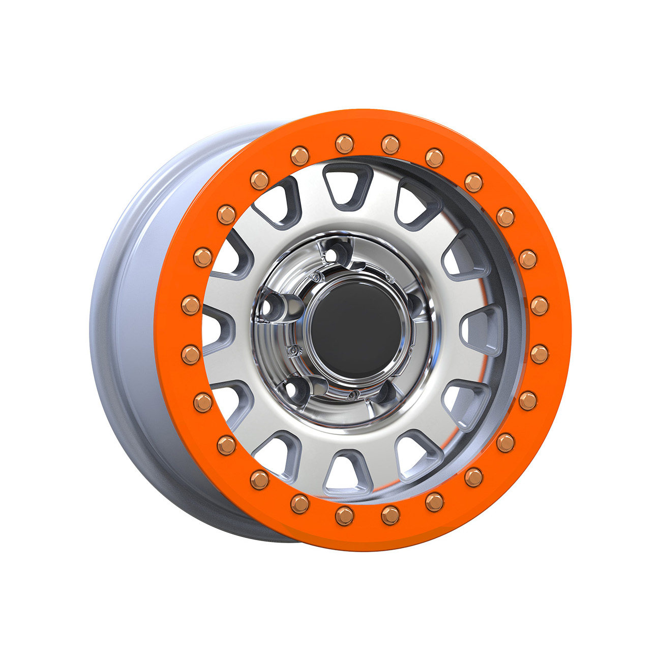 M129 16 inch Aluminum Wheel