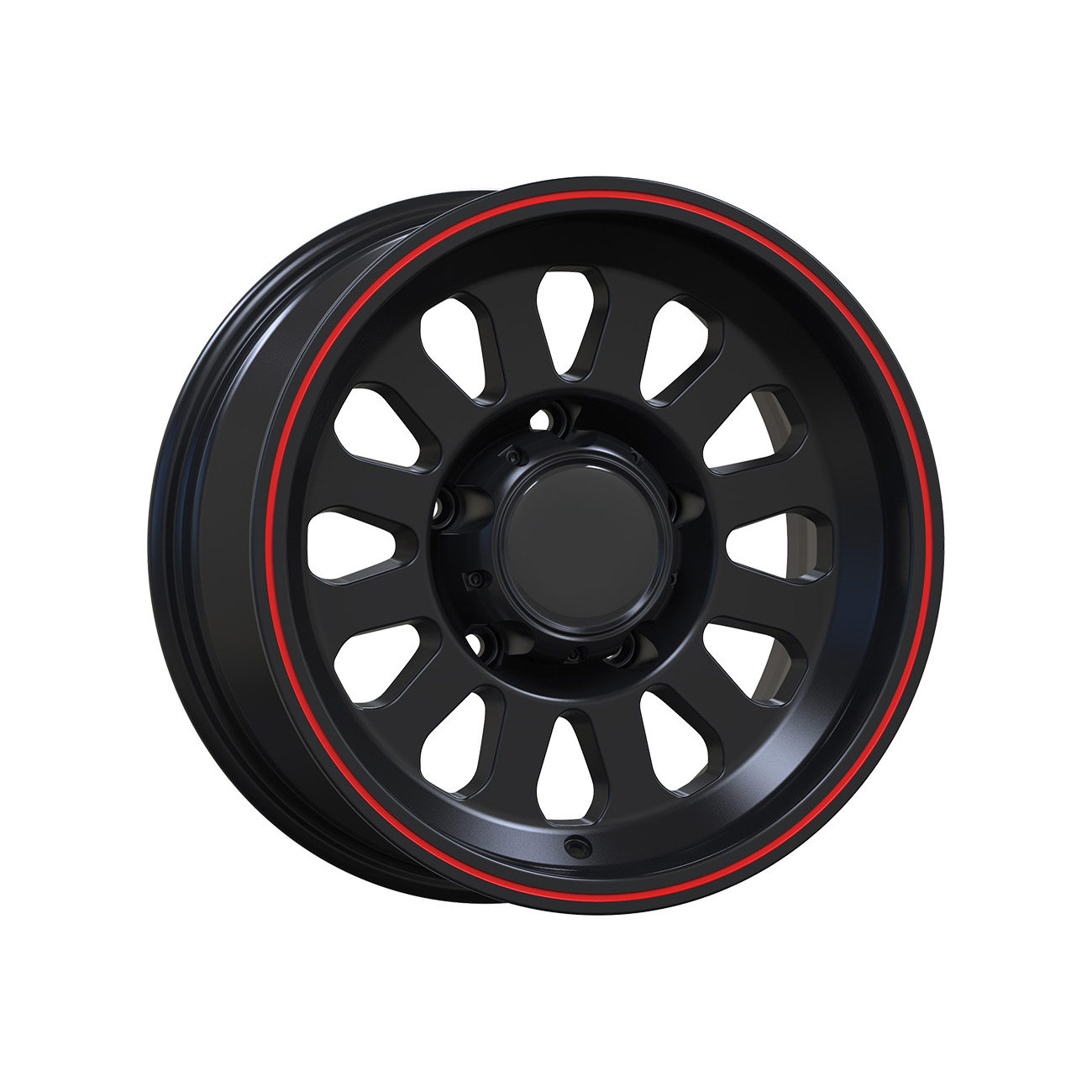 M122A Aluminum Wheel
