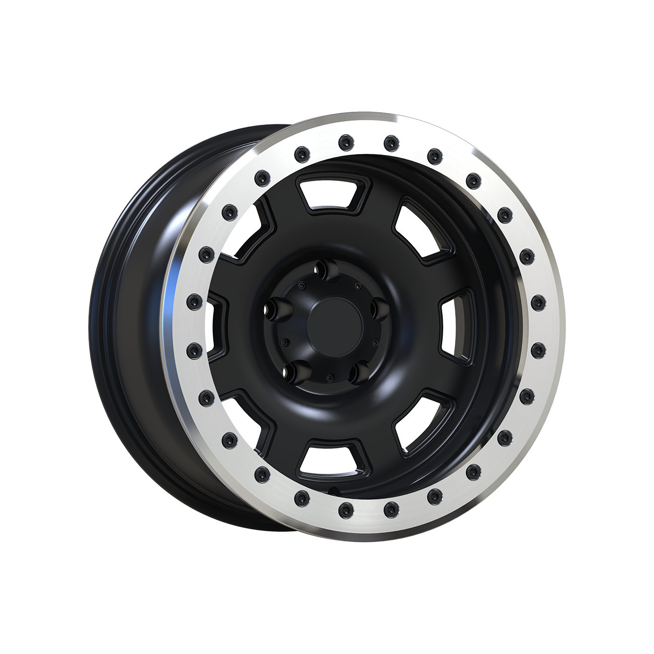 M882 17x9 Off Road Wheel