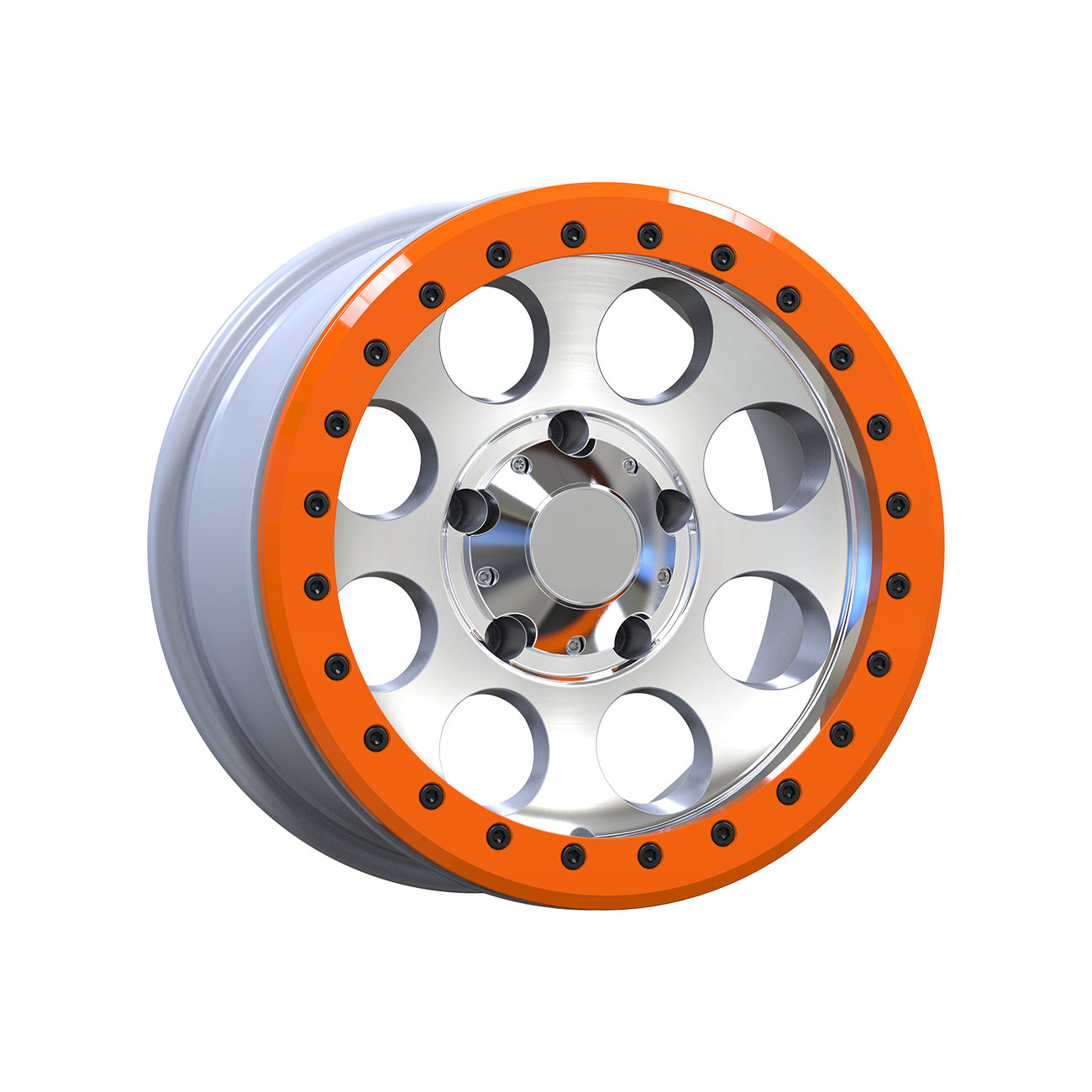 M803 17x9 Off Road Wheel