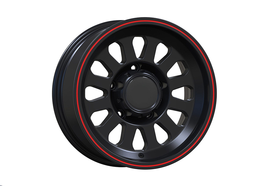 Aluminum Alloy Wheel