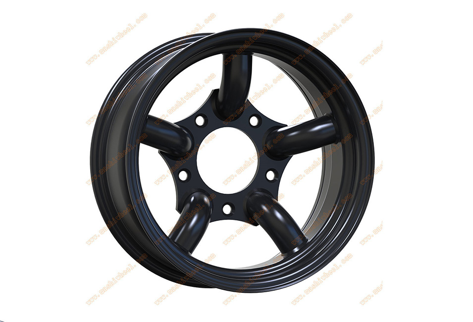 Steel Wheel