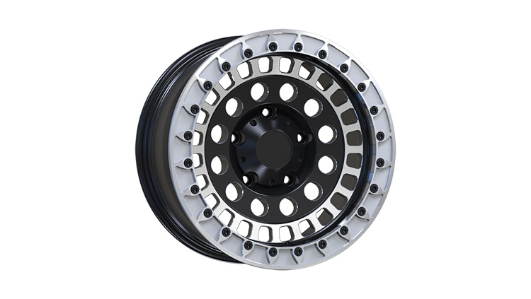 A series of new forged aluminum wheels release