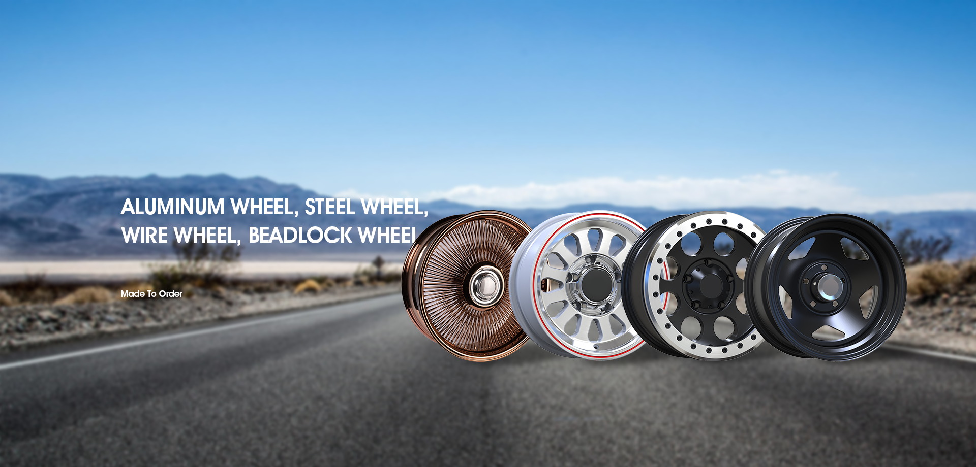 NINGBO MASHI WHEEL CO.,LTD