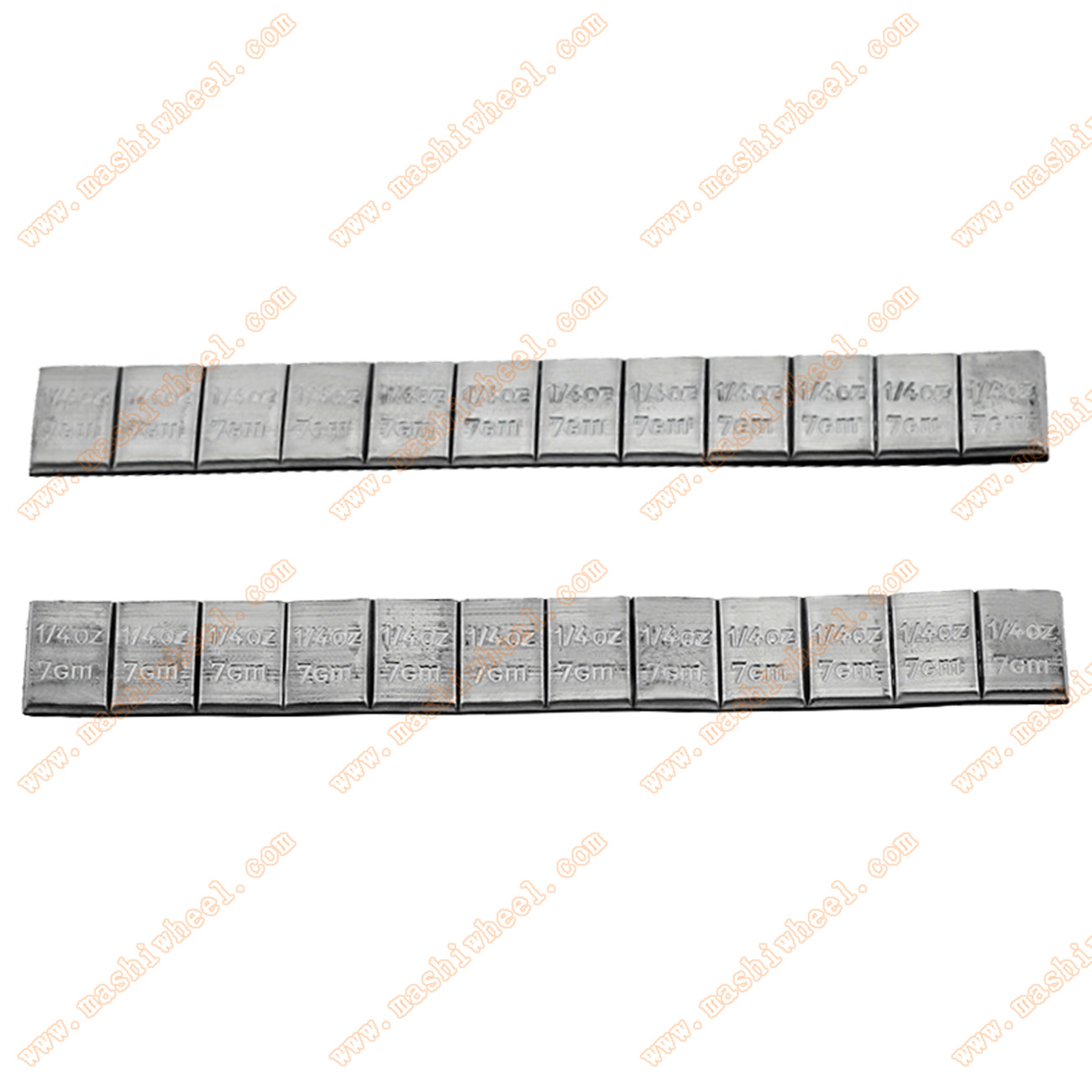 Zinc Wheel Weight
