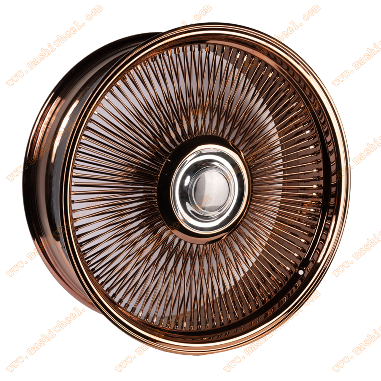 Aluminum Wire Wheel